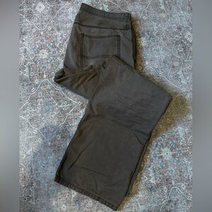 Old Navy workwear pants